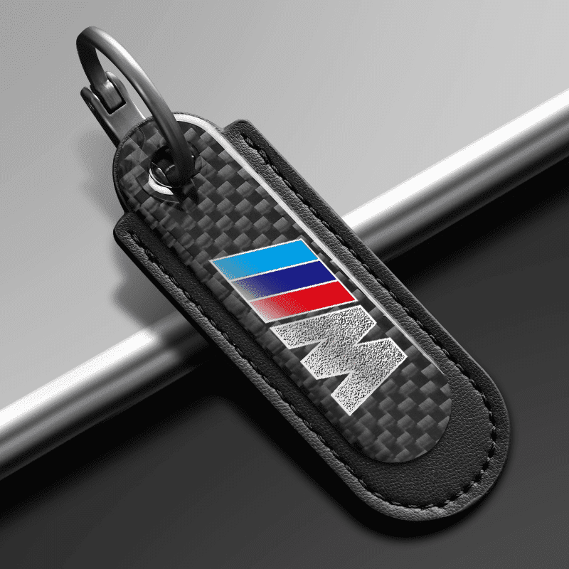 BMW M keychain