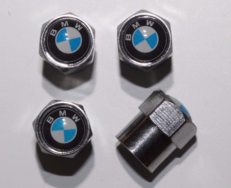 BMW Tire Valve Stem Caps