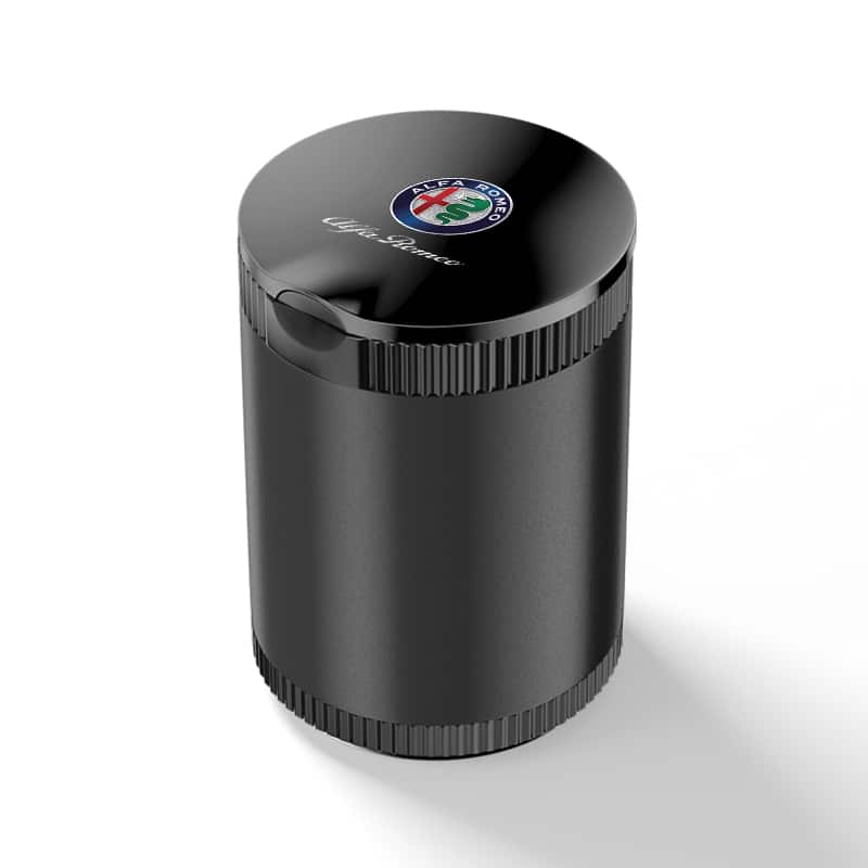 Alfa Romeo Led Cigarette Ashtray